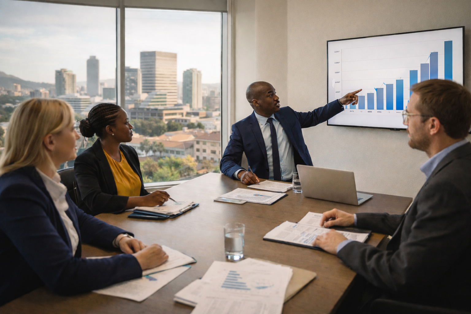 Investisseurs et institutions