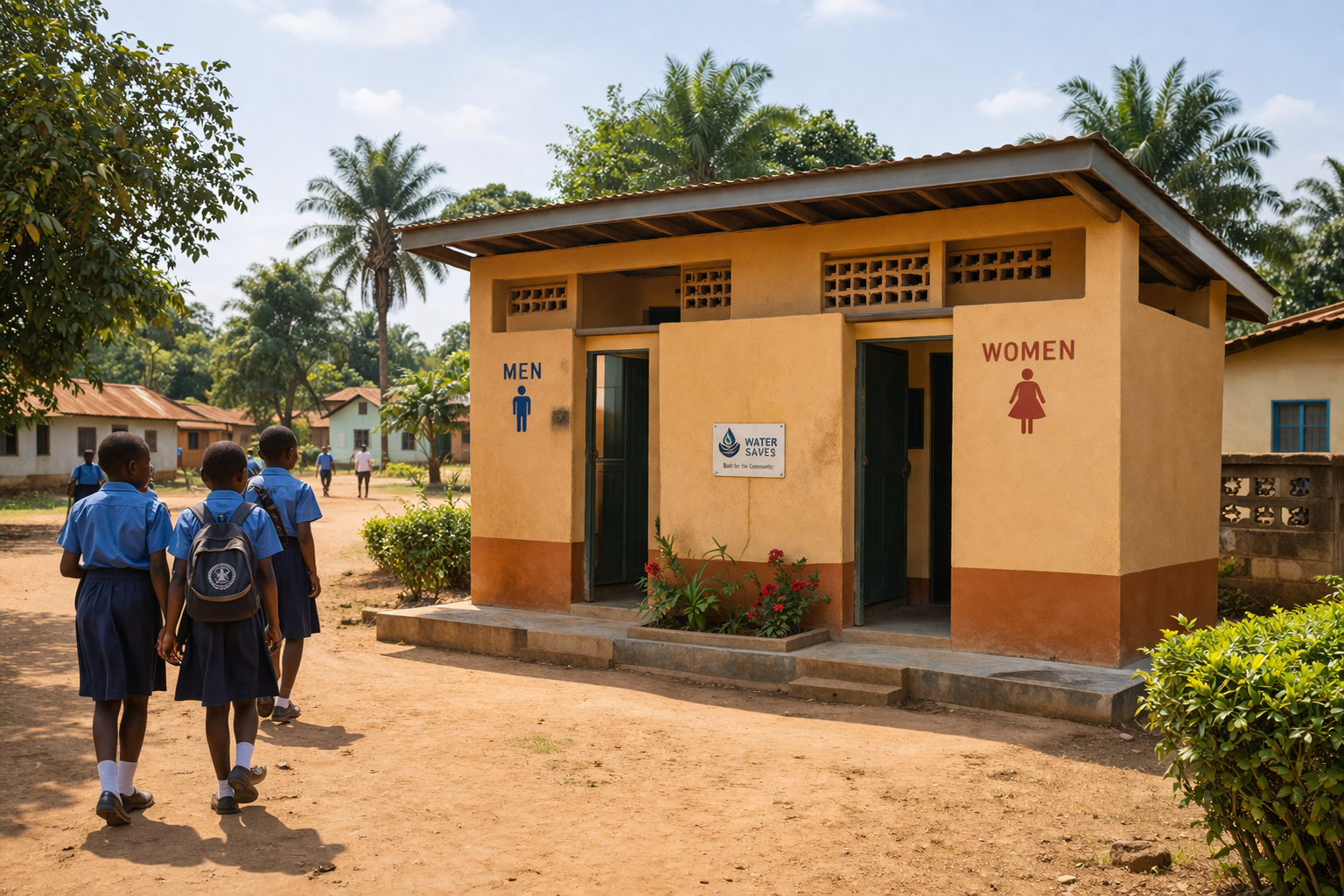 Installations sanitaires